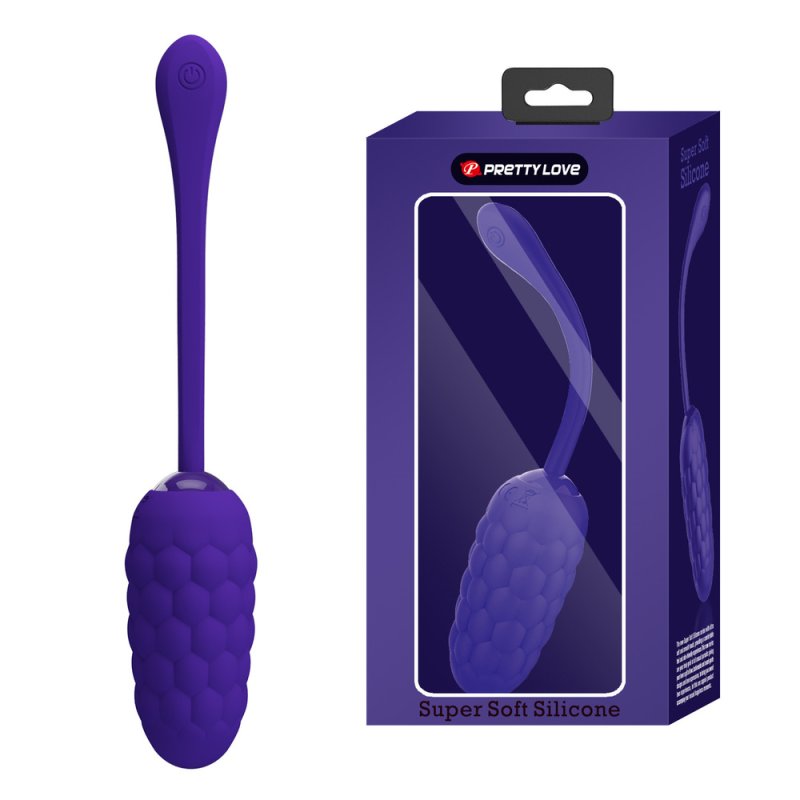 PrettyLove Marnia Super Soft Sex Egg