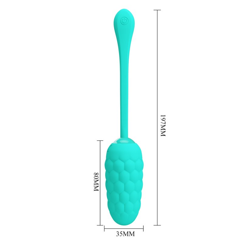 PrettyLove Marnia Super Soft Sex Egg