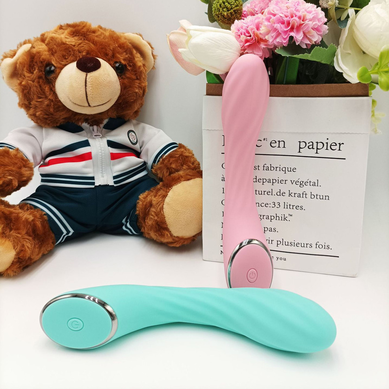 Clit G-Spot Massager Vibrator