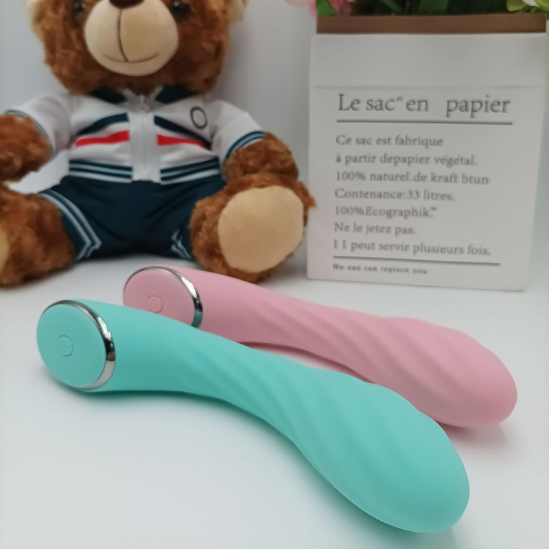 Clit G-Spot Massager Vibrator