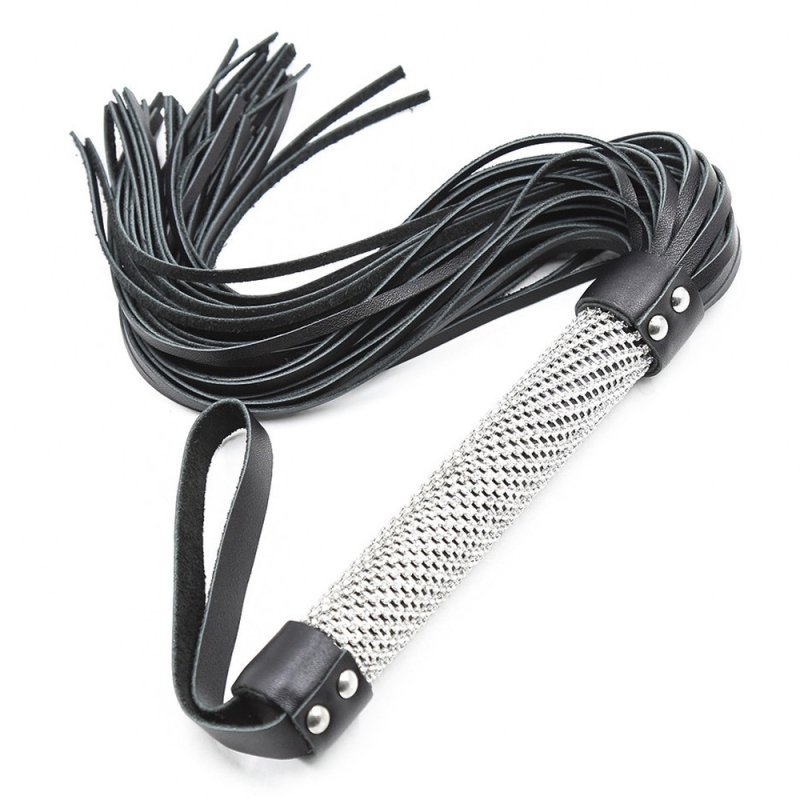 5pcs Real Leather Bondage Kit