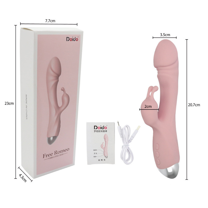 Free Romeo Bunny Vibrator