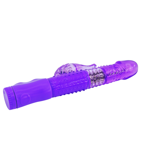 Mermaid Jelly Rabbit Vibrator