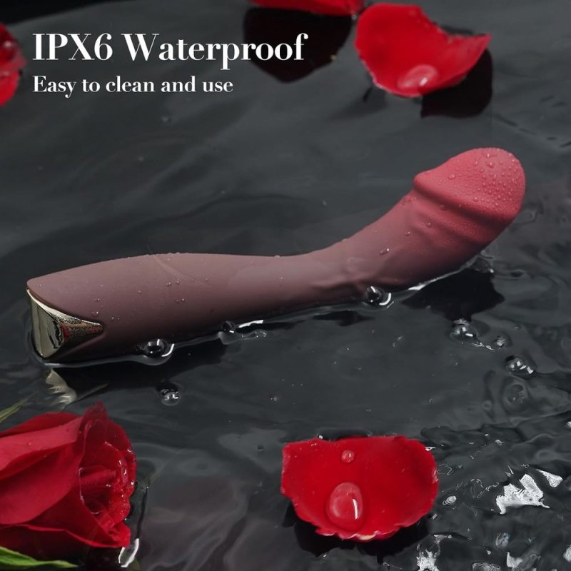 Vido G-spot Vibrator Dildo