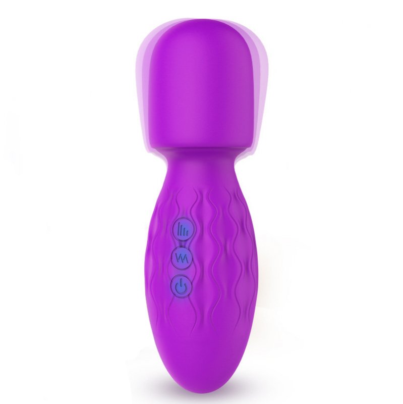 Power Magic Wand Vibrator