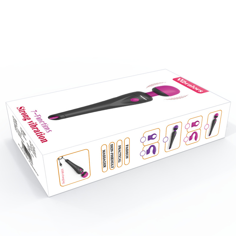 Power Massager Electric Vibrator