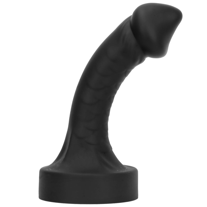 Mushroom Dildo with Suction Base - M