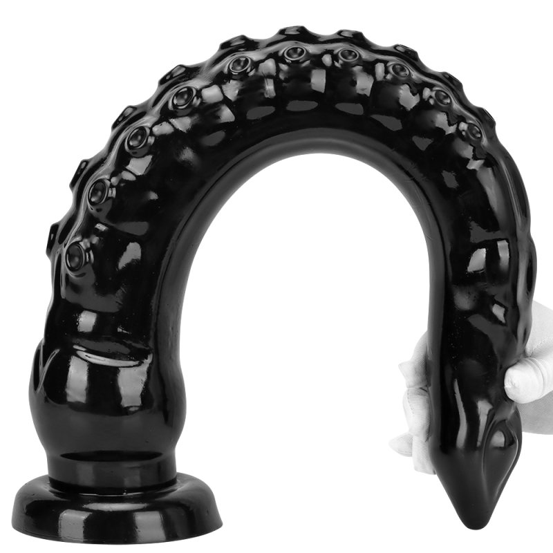 Tentacle Extra-Large Dildo - S