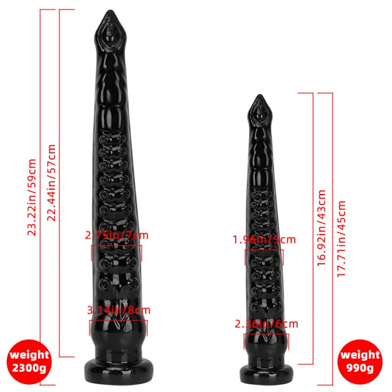 Tentacle Extra-Large Dildo - S