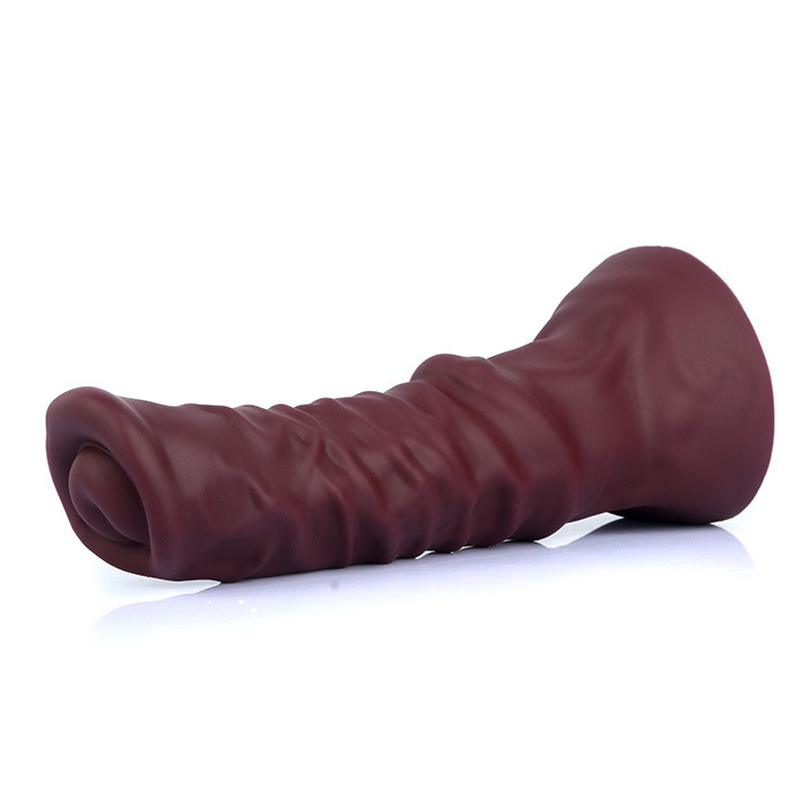 Stallion Oversized Butt Plug - XS / 13cm