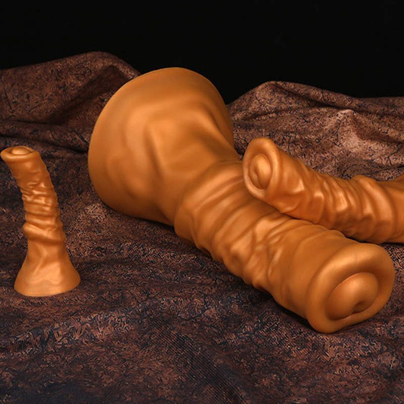 Stallion Oversized Butt Plug - XS / 13cm