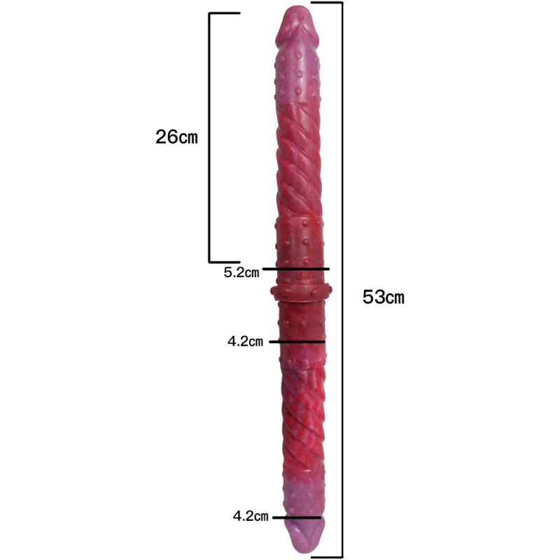 Loving Love Double Ended Dildo- 17
