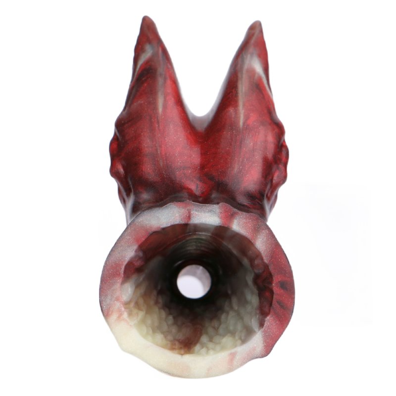 Fantasy Mouth Opener Gag - Wolfdog