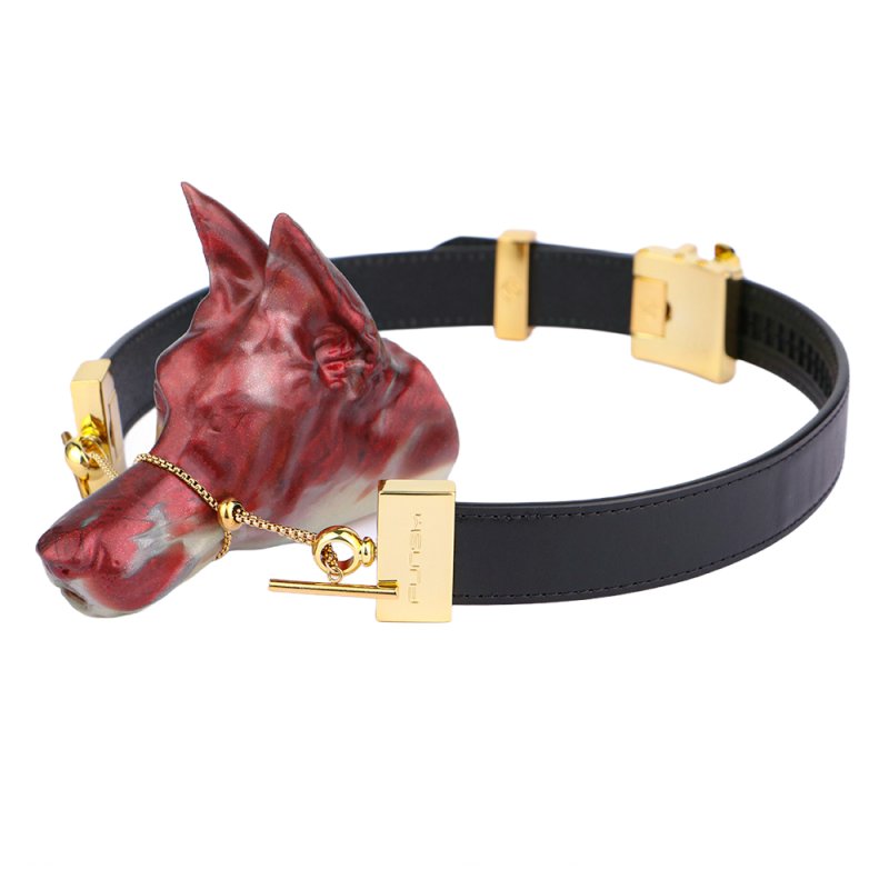 Fantasy Mouth Opener Gag - Wolfdog