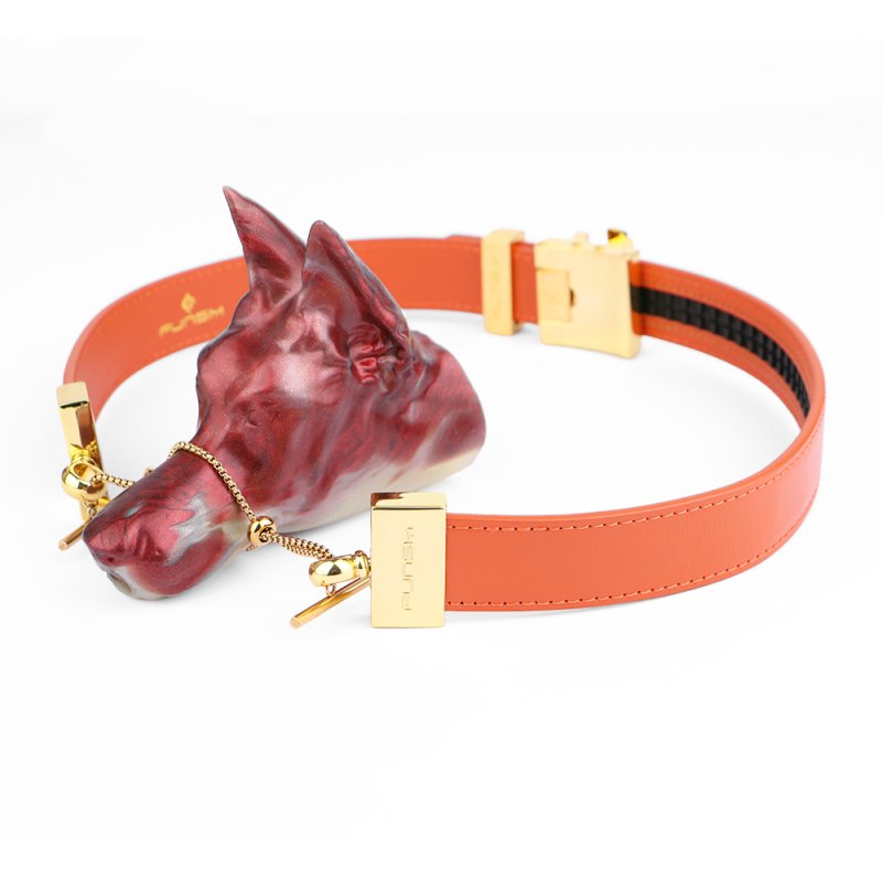 Fantasy Mouth Opener Gag - Wolfdog