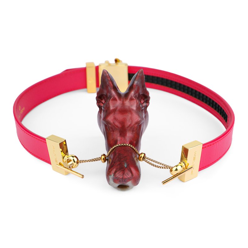 Fantasy Mouth Opener Gag - Wolfdog