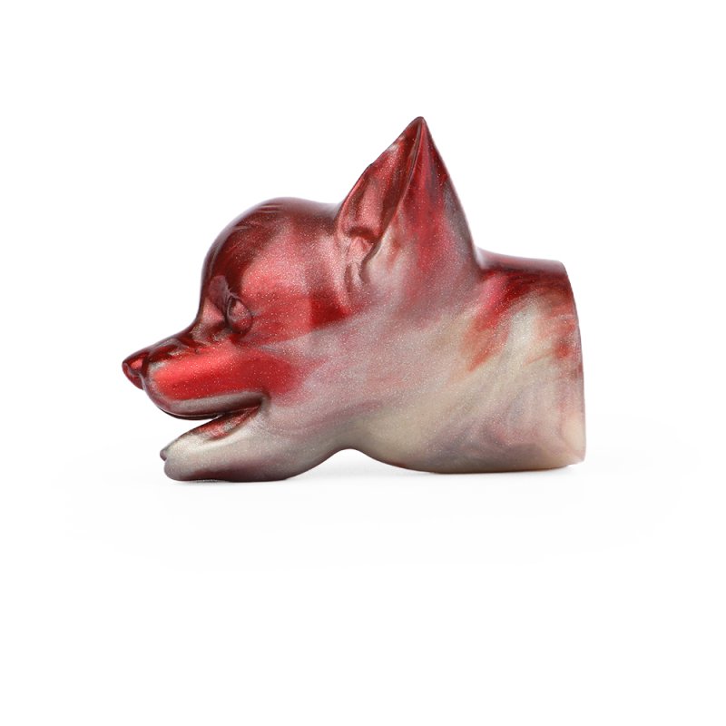 Fantasy Mouth Opener Gag - Dog Head