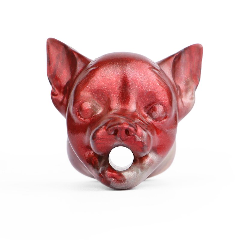 Fantasy Mouth Opener Gag - Dog Head