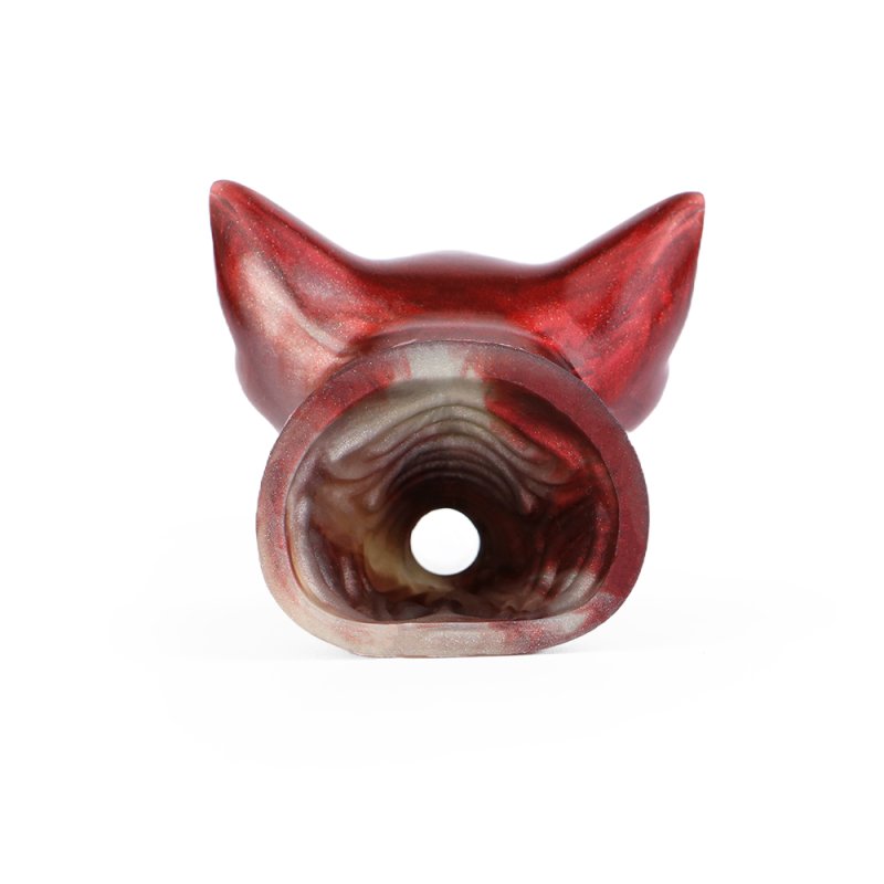 Fantasy Mouth Opener Gag - Dog Head