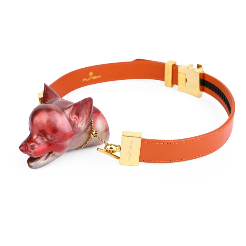 Fantasy Mouth Opener Gag - Dog Head