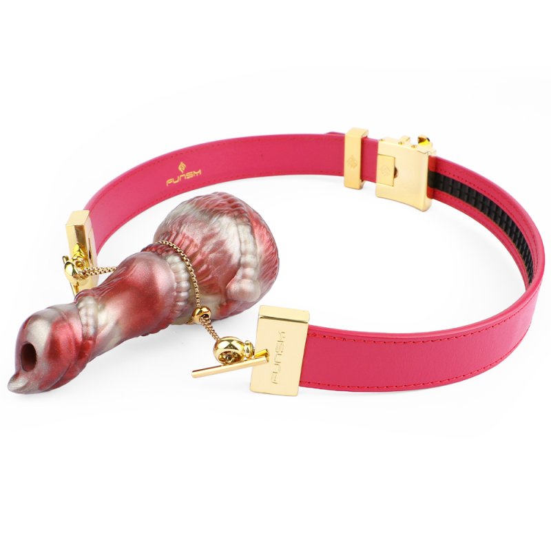 Fantasy Mouth Opener Gag - Wine Barrel