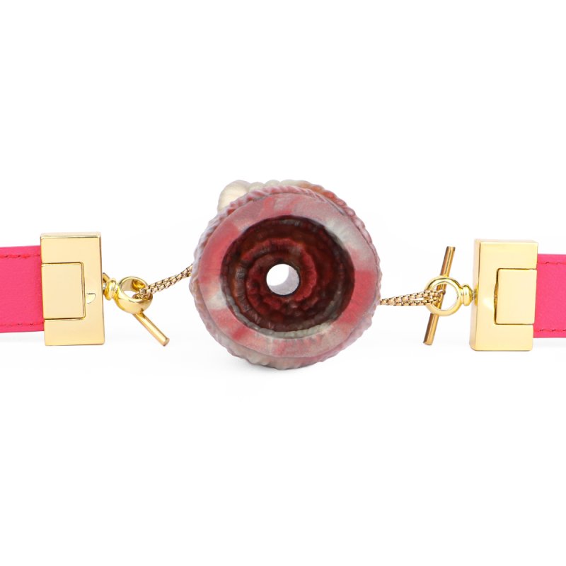 Fantasy Mouth Opener Gag - Wine Barrel