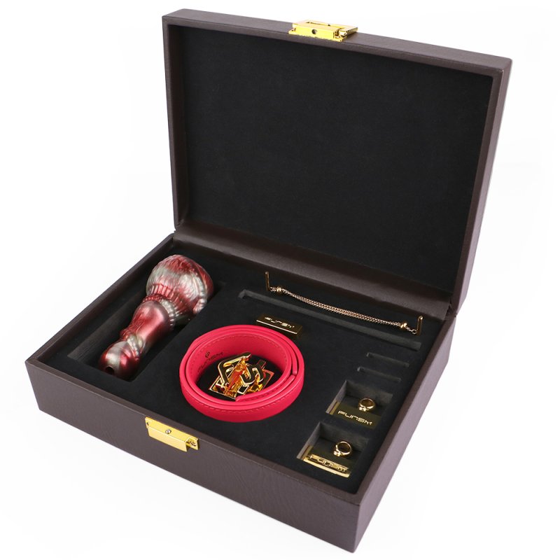 Fantasy Mouth Opener Gag - Wine Barrel