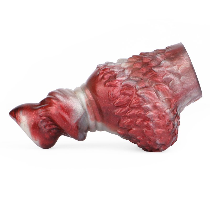 Fantasy Mouth Opener Gag - Dog Dick