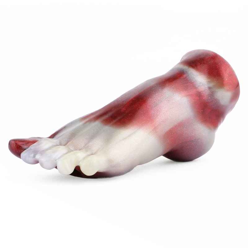 Fantasy Mouth Opener Gag - Foot