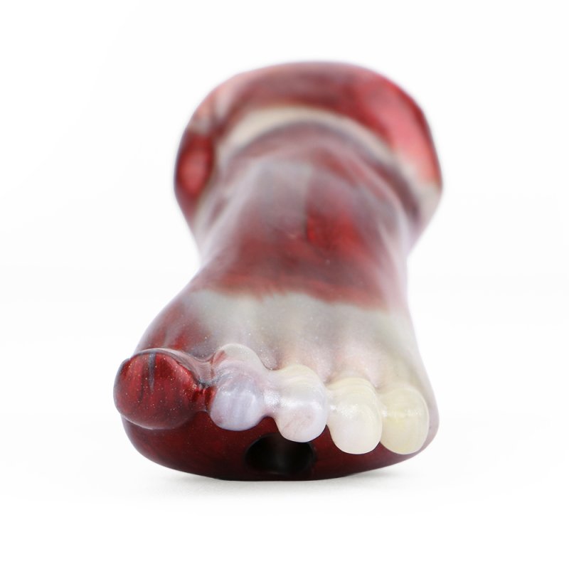 Fantasy Mouth Opener Gag - Foot