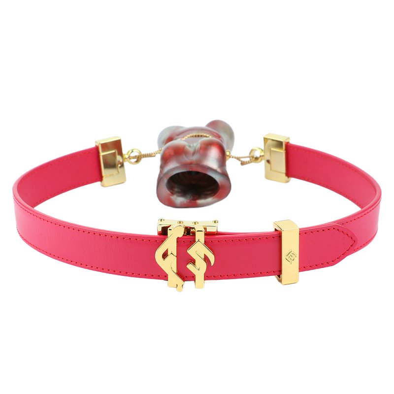 Fantasy Mouth Opener Gag - Small Waist