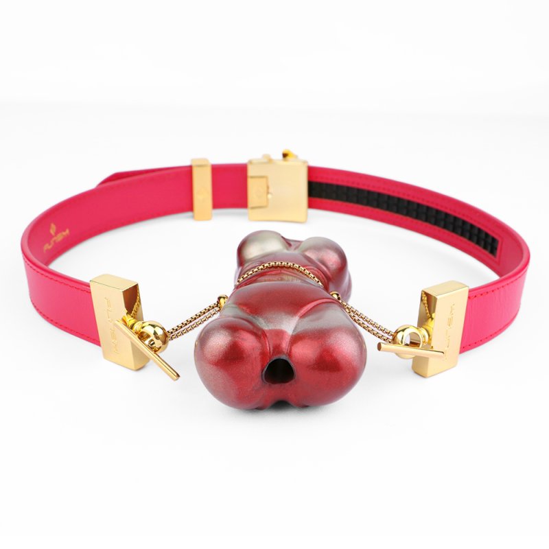 Fantasy Mouth Opener Gag - Small Waist