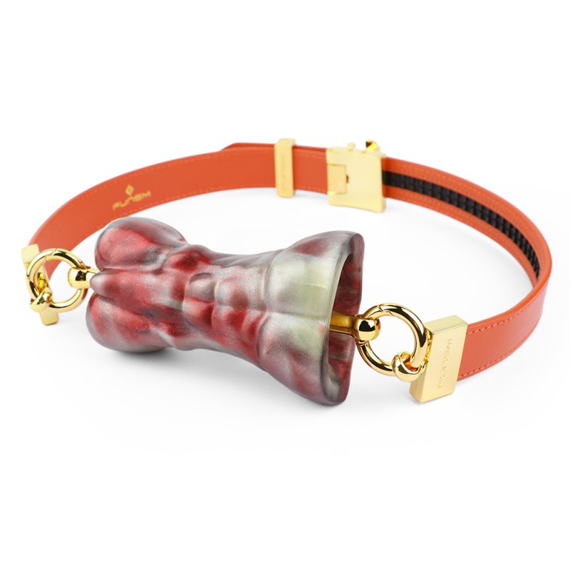 Fantasy Mouth Opener Gag - Muscle Man