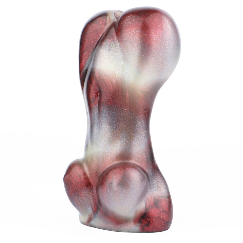 Fantasy Mouth Opener Gag - Bone Doll
