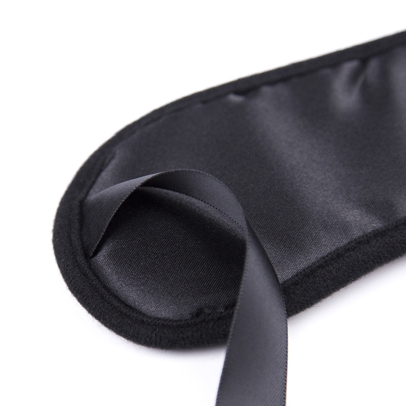 Delicate SM Jacquard Fabric Flirting Mask