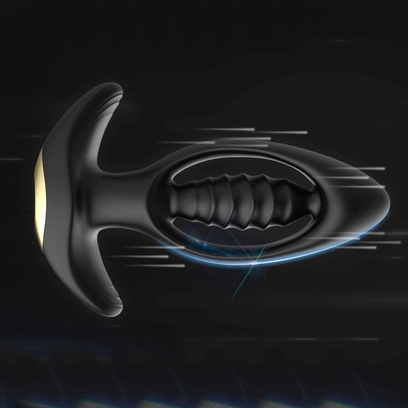 Pile Driver Anal Vibrator - Wireless remote control
