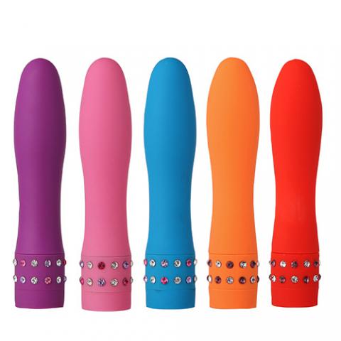 Mini Diamond Vibrator